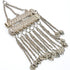 Double talisman holder Turkmen, 20 x 7 cms - The Nomads Tent